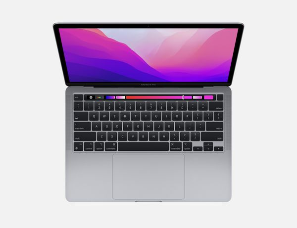 MacBook Pro 13 chip Apple M2 (2022) 10GPU/8GB/256GB Space Gray