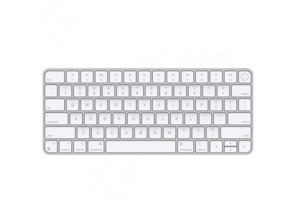 Bàn phím Không Dây Magic Keyboard  2021 Touch ID – Silver