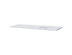 Bàn phím Không Dây Apple Magic Keyboard with Numeric Keypad 2021 Touch ID – Silver