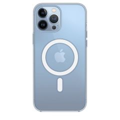 Ốp Lưng iPhone 13 Pro Clear Case With Magsafe