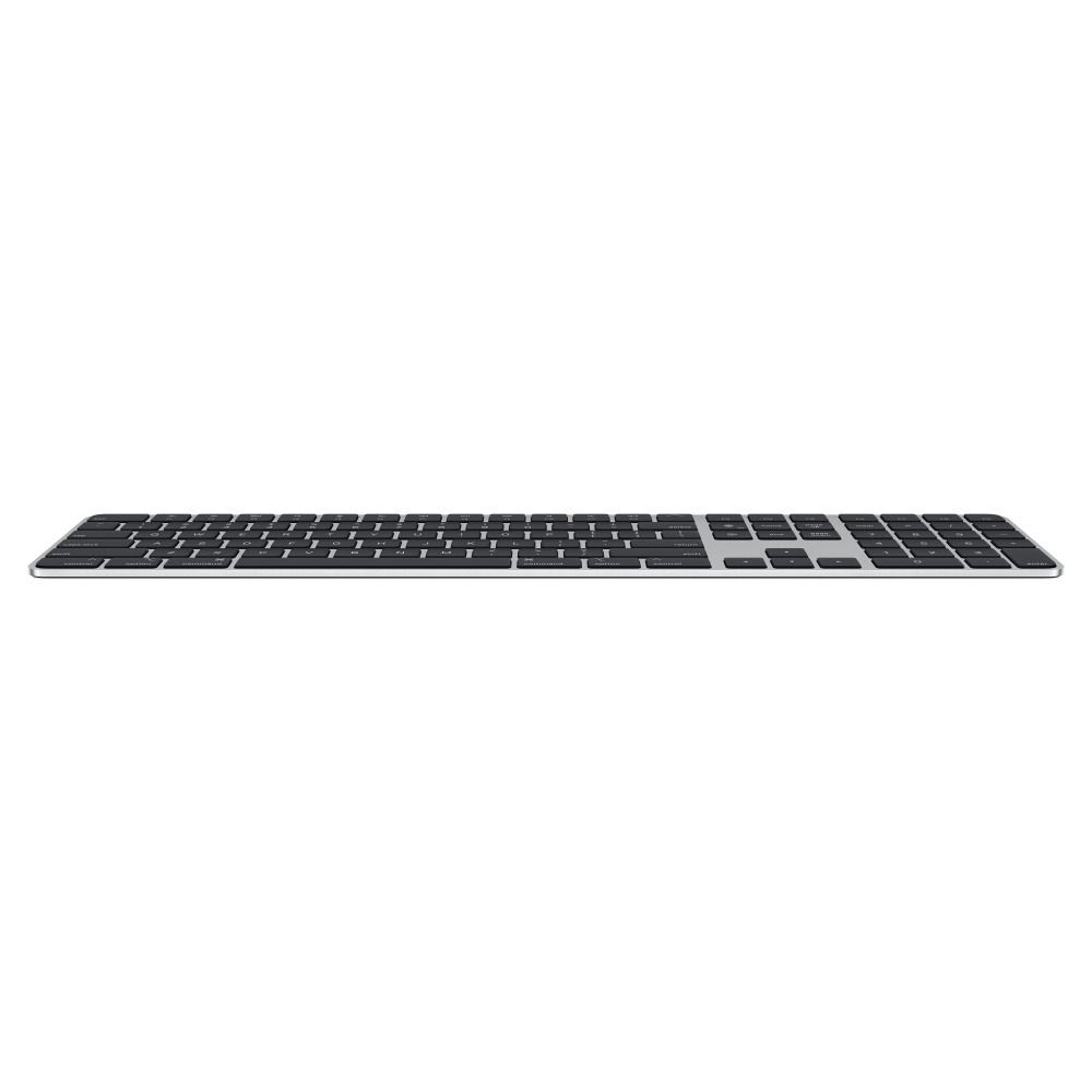 Bàn phím Không Dây Apple Magic Keyboard with Numeric Keypad 2021 Touch ID – Gray