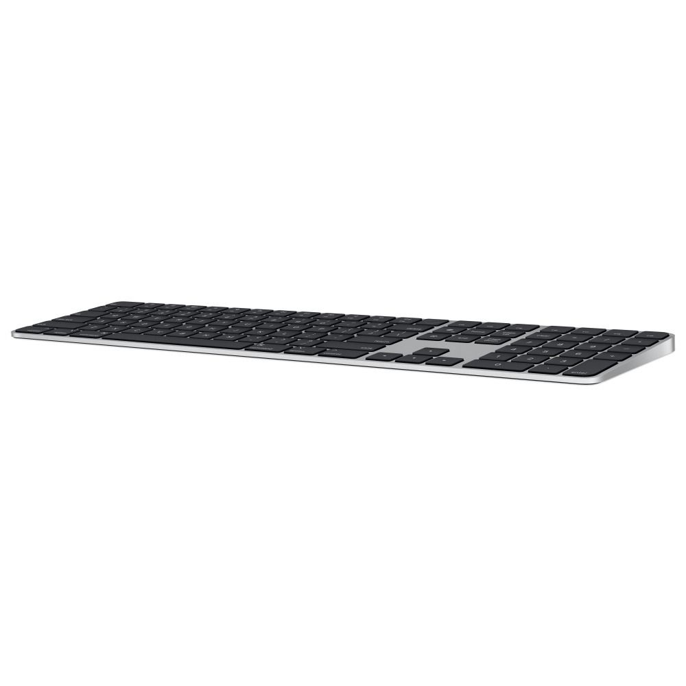 Bàn phím Không Dây Apple Magic Keyboard with Numeric Keypad 2021 Touch ID – Gray