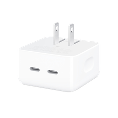 Sạc Nhanh 35W Dual USB-C Port Compact Power Adapter