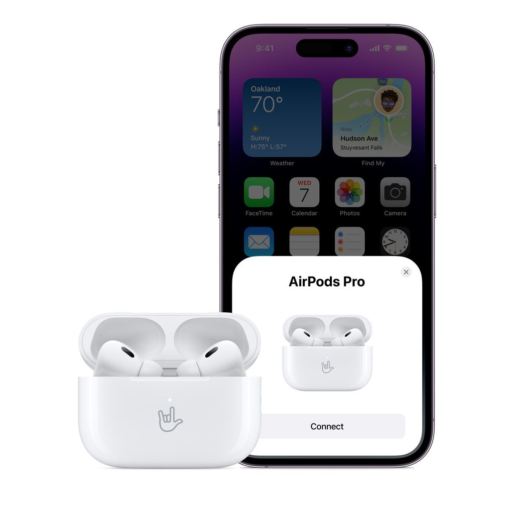 Tai nghe Bluetooth Apple AirPods Pro 2 (2022) Magsafe Chính Hãng VN