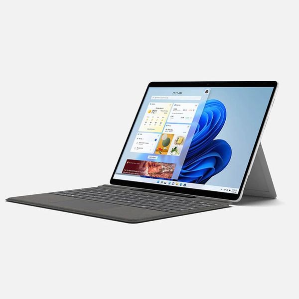 Surface Pro X 2021 Platinum SQ1 RAM 8GB SSD 128GB