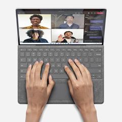 Surface Pro X 2021 Platinum SQ1 RAM 8GB SSD 128GB