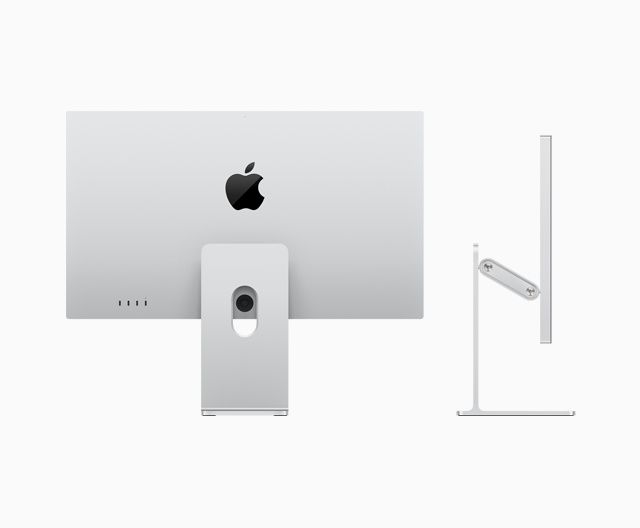 Apple Studio Display - Standard Glass - Tilt- and Height-Adjustable Stand Chính Hãng VN