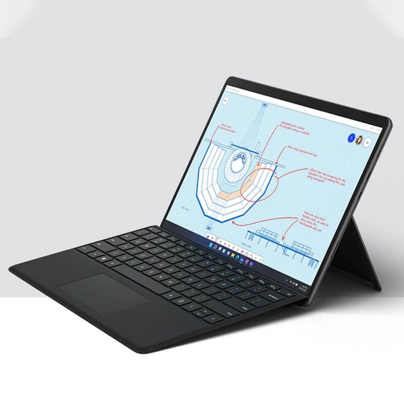 Surface Pro 8 i7 1185G7, 16GB RAM, 256GB SSD