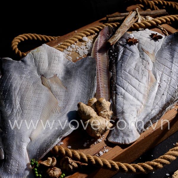 Khô Cá Basa Một Nắng