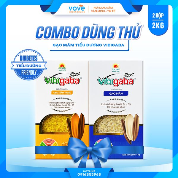 Gạo mầm