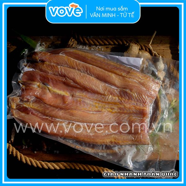 Khô cá Lóc Biển Hồ Campuchia loại lớn (tự nhiên 100%) 1kg