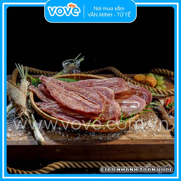 Khô Rắn Campuchia (rắn tự nhiên) 500gr