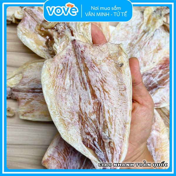 Khô Mực Phú Quốc loại 18-20 con/kg, 1kg