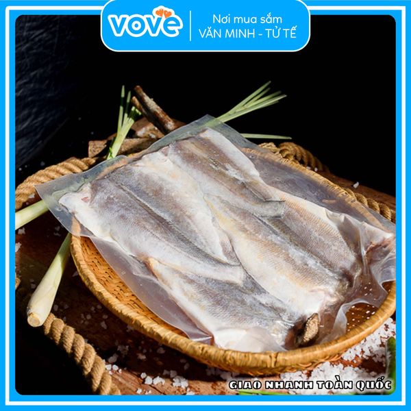 Khô cá Đù 1 nắng loại Xẻ, Lớn 1 kg