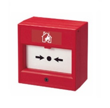 Nút ẩn khẩn vuông bể kính HORING AH-0217