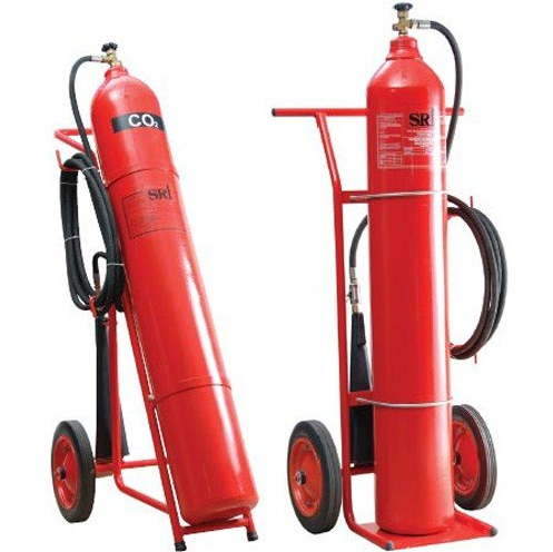Bình chữa cháy SRI Malaysia CO2 32Kg, Model FEX097