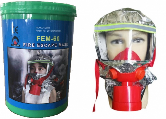 Mặt nạ chống khói FEM-60