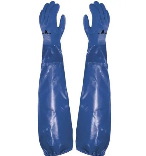 Găng tay chống hóa chất VE766