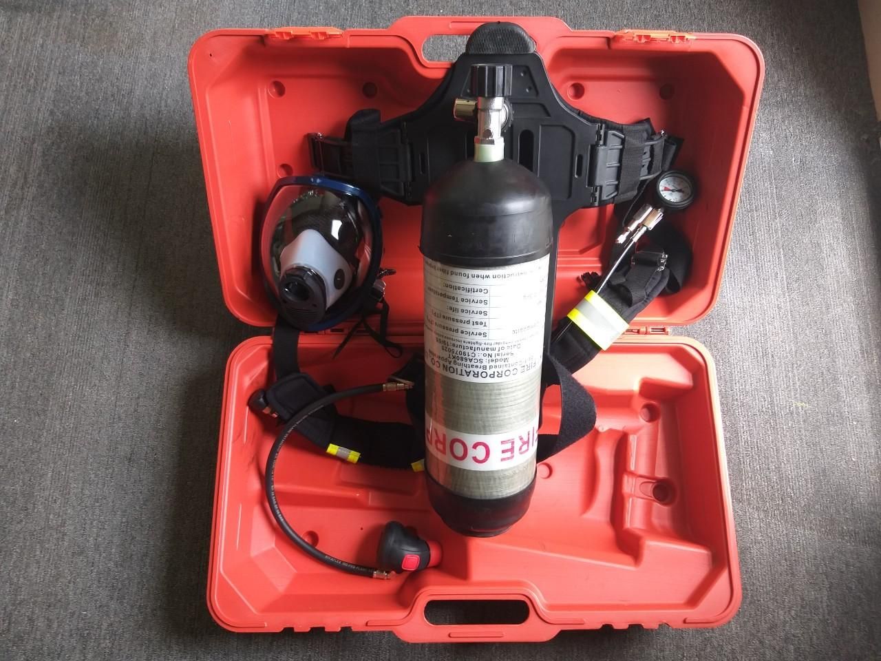 Bình dưỡng khí SCA680KT