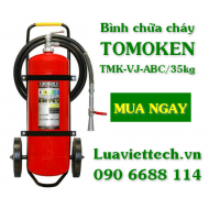 Bình chữa cháy bột ABC TOMOKEN-JAPAN/VIETNAM
