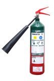  Bình chữa cháy khí CO2 2.4kg YVC-5 Yamato Nhật Bản 