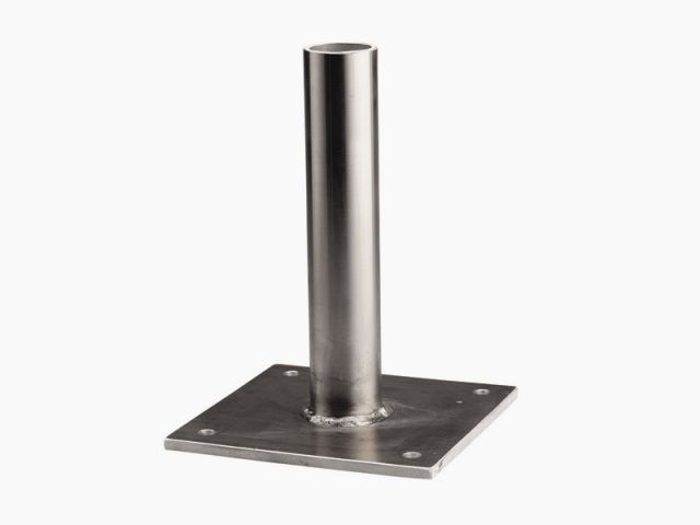 Trụ đỡ kim thu sét, INOX