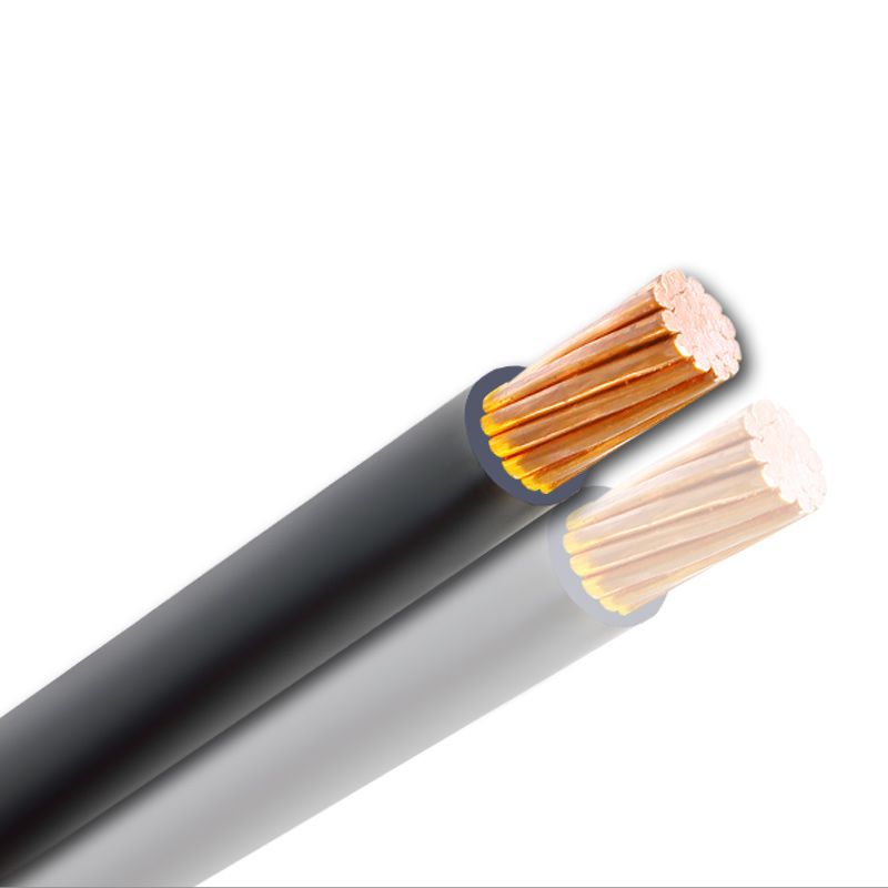 Cáp đồng bọc (Mét)