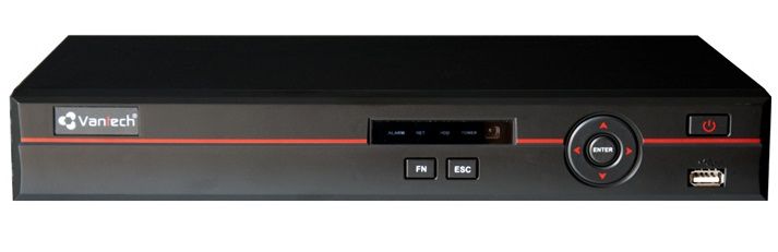 Đầu ghi hình HDCVI 4 kênh VANTECH
