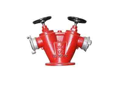 Đầu trụ chữa cháy V DN 65-114-65