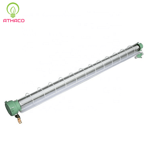Máng đèn chống cháy nổ 1m2 đơn