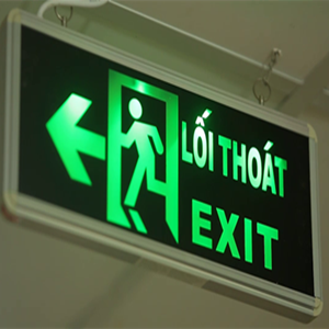Đèn EXIT thoát hiểm