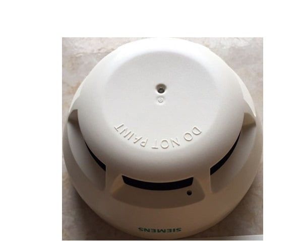 Đầu báo khói quang Siemens