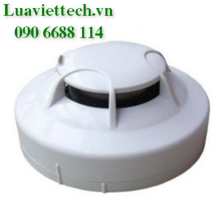 Đầu báo khói Formosa FMS-136 kèm đế 24V, có đèn chớp