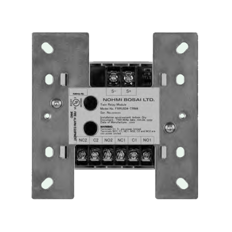 Bộ xác định địa chỉ báo cháy đường ra FRRU004-TRM4