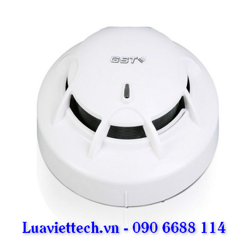Đầu báo GST DC-9101E kết hợp báo khói quang và nhiệt cải tiến, kiểu quy ước, kèm đế DB-01