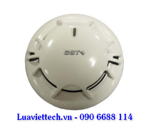 Đầu báo GST DC-9101E kết hợp báo khói quang và nhiệt cải tiến, kiểu quy ước, kèm đế DB-01