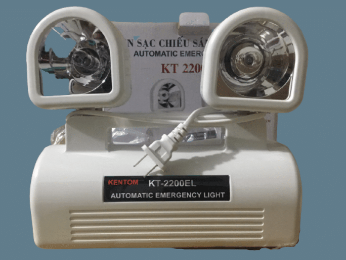 Đèn chiếu sáng sự cố Kentom