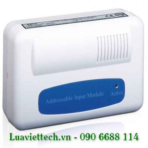 Addressable Single Input Module: module địa chỉ GST I-9300 ngõ vào NO/NC