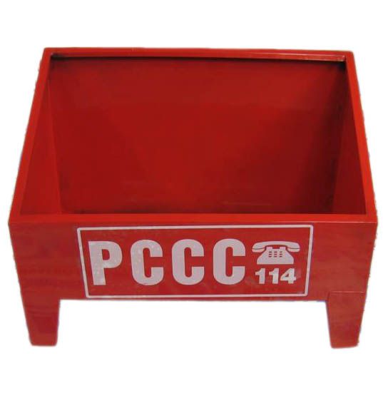 Kệ đựng bình chữa cháy