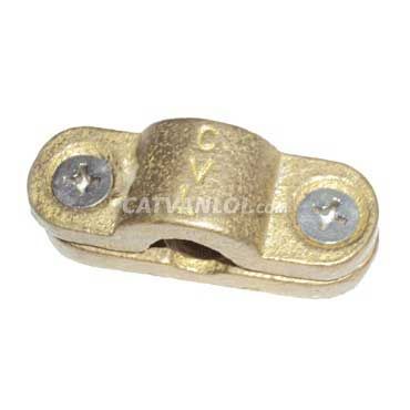 Kẹp cáp đồng chống sét