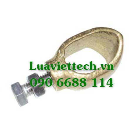 Phụ kiện kẹp cọc tiếp địa