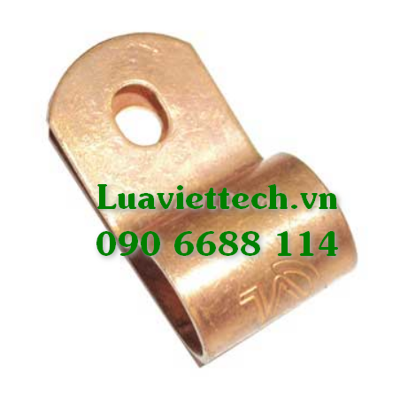 Phụ kiện kẹp cọc tiếp địa