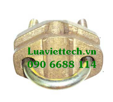 Phụ kiện kẹp cọc tiếp địa