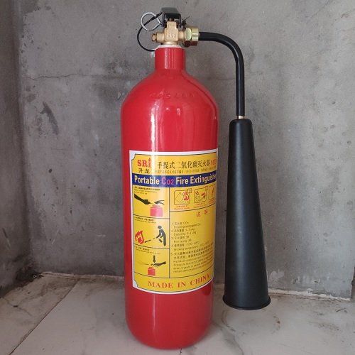  Bình chữa cháy CO2 3kg - Model MT3 