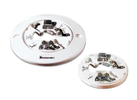 Đế đầu báo khói hệ thường Hochiki NS4-100