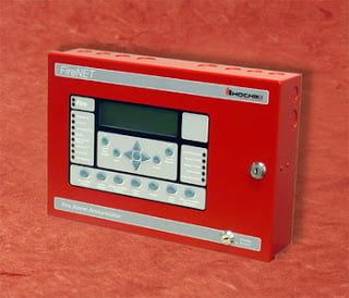 Bộ hiển thị phụ báo cháy trung tâm HOCHIKI HRA-1000(32)