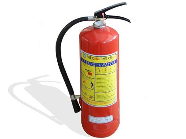 Bình chữa cháy bột 1 kg, hiệu Dragon