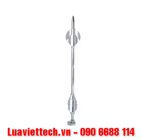 Kim thu sét Liva Lap PEX 220, bán kính bảo vệ 188 mét