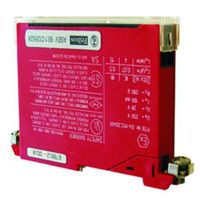 MODULE CÁCH LY CHO THIẾT BỊ CHỐNG NỔ SB3