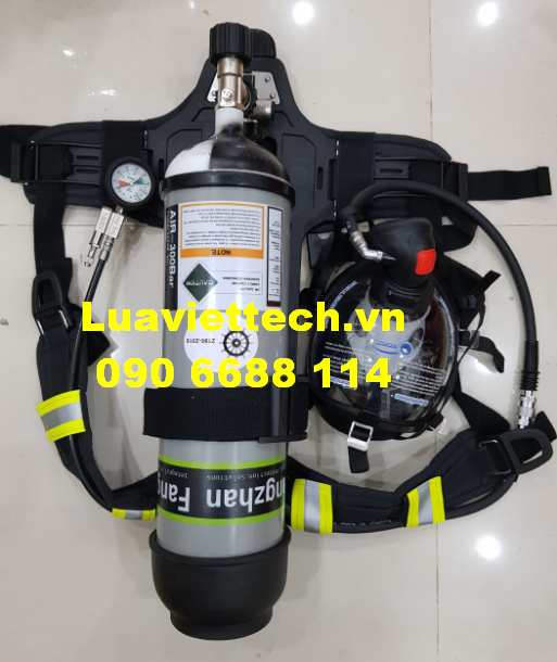 Bình thở dự trữ cho bộ SCBA